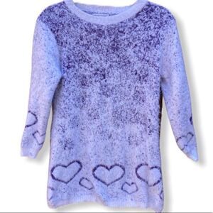 Impressions Fuzzy Sweater‎